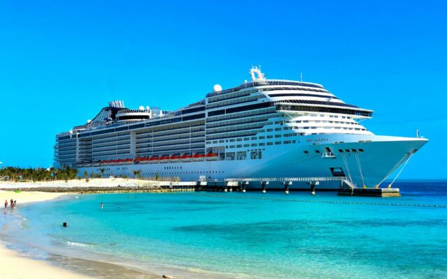 Arabian Gulf Cruise 7 Nights from Dubai