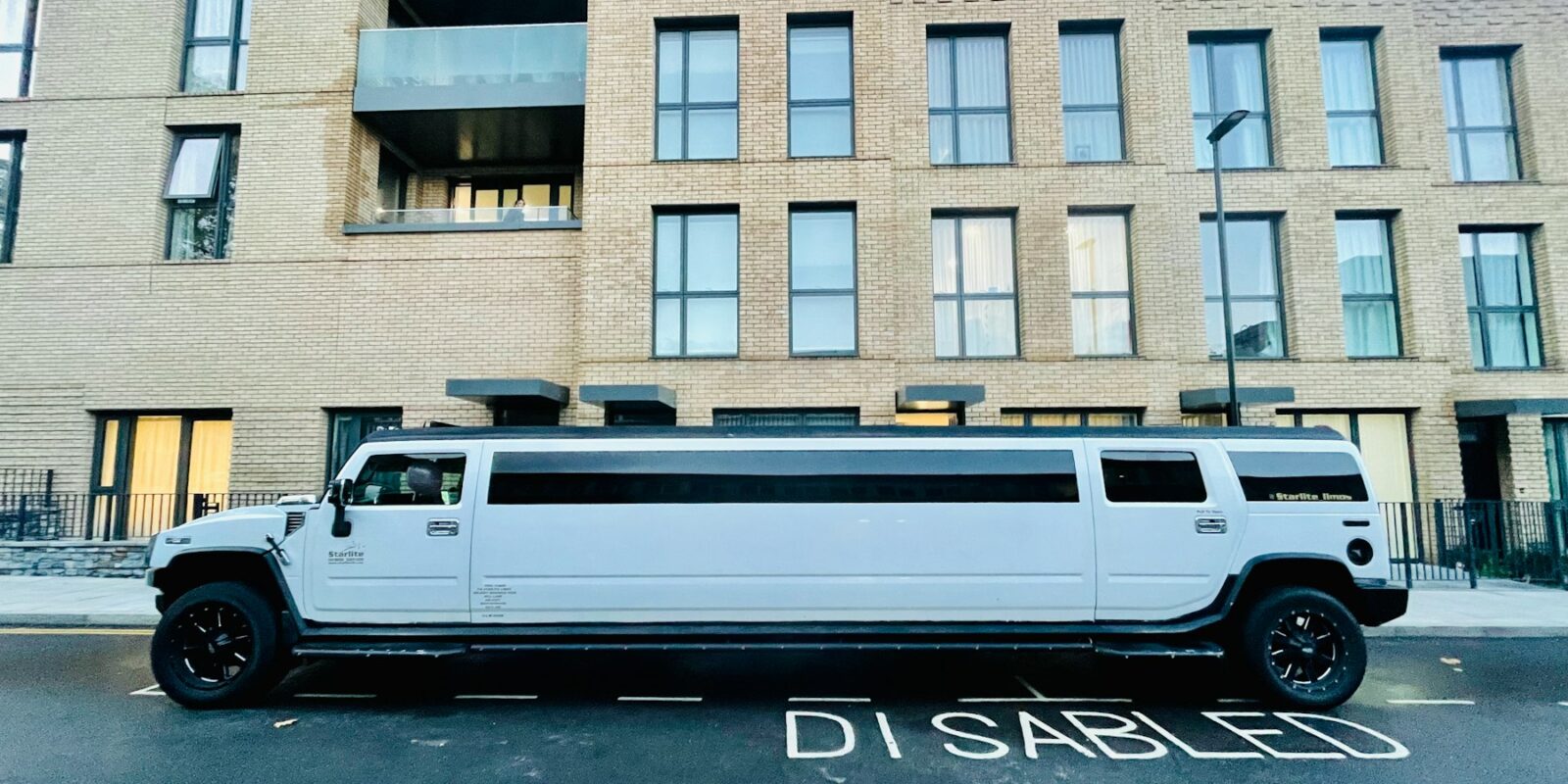 Limousine Rental Dubai