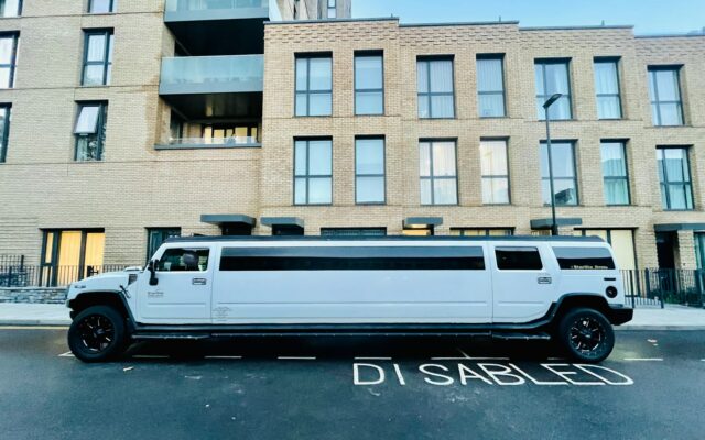 Limousine Rental Dubai