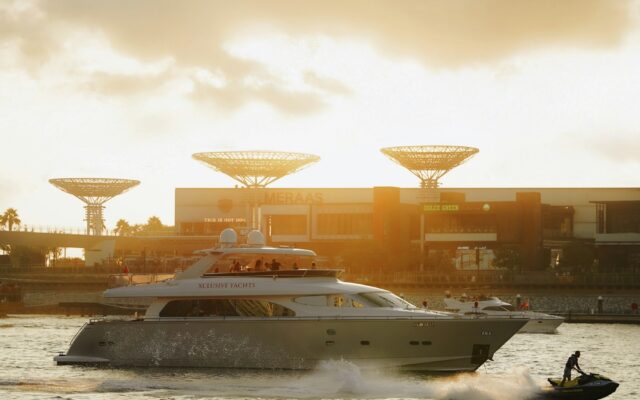Private Yacht 75 ft (up to 35 guests)