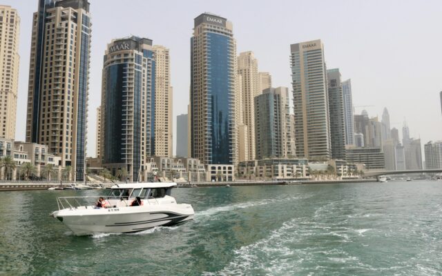 Private Yacht 44 ft (up to 12 guests)