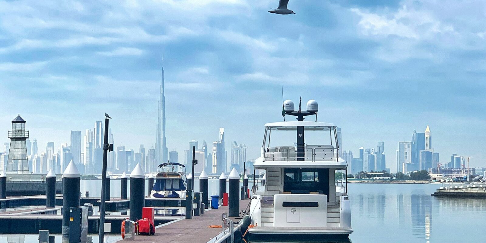 Private Yacht Charter Abu Dhabi