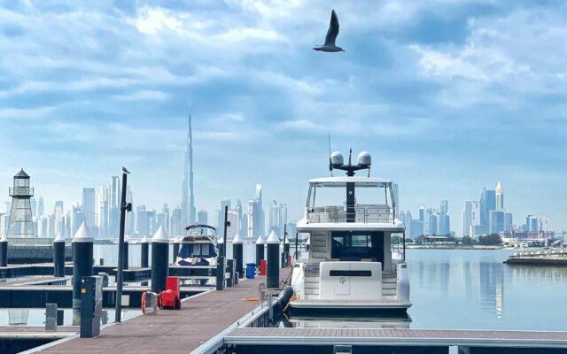 Private Yacht Charter Abu Dhabi